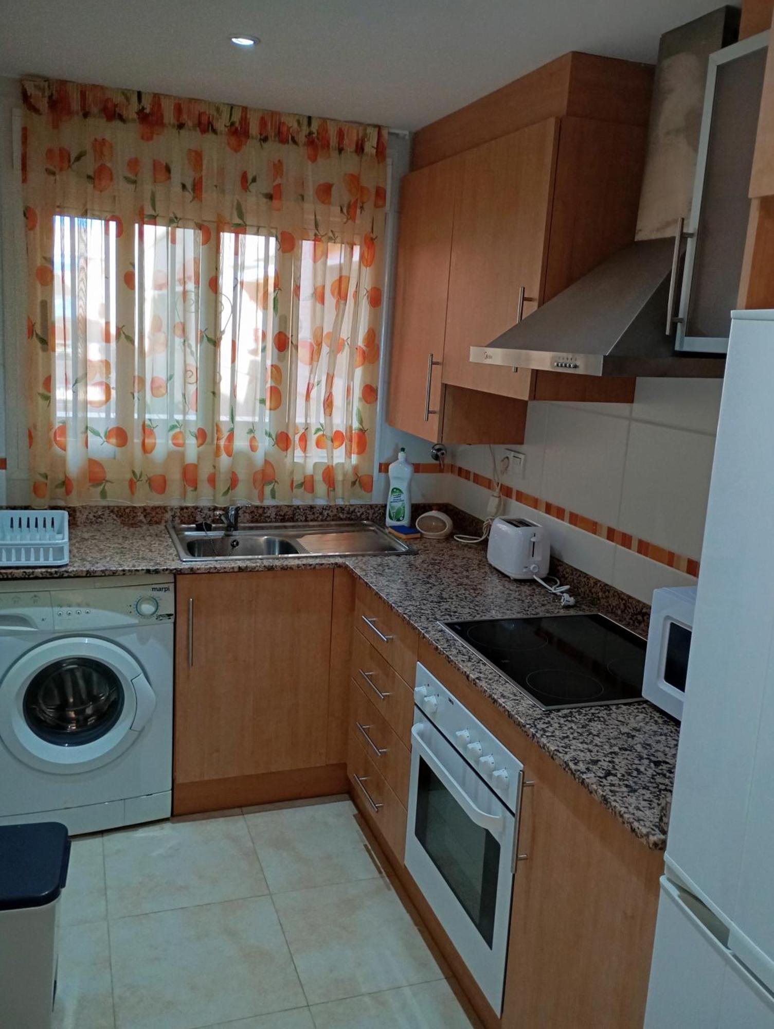 Apartamentos Danesp La Ribera Torrelasal - Marina Dor Oropesa del Mar Dış mekan fotoğraf