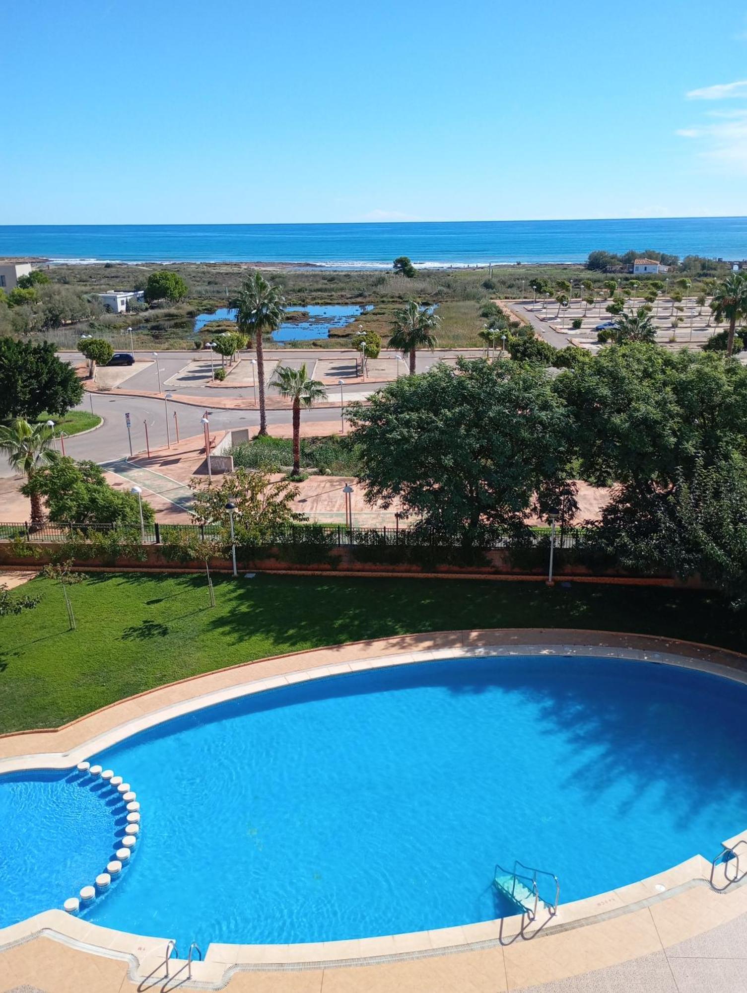 Apartamentos Danesp La Ribera Torrelasal - Marina Dor Oropesa del Mar Dış mekan fotoğraf