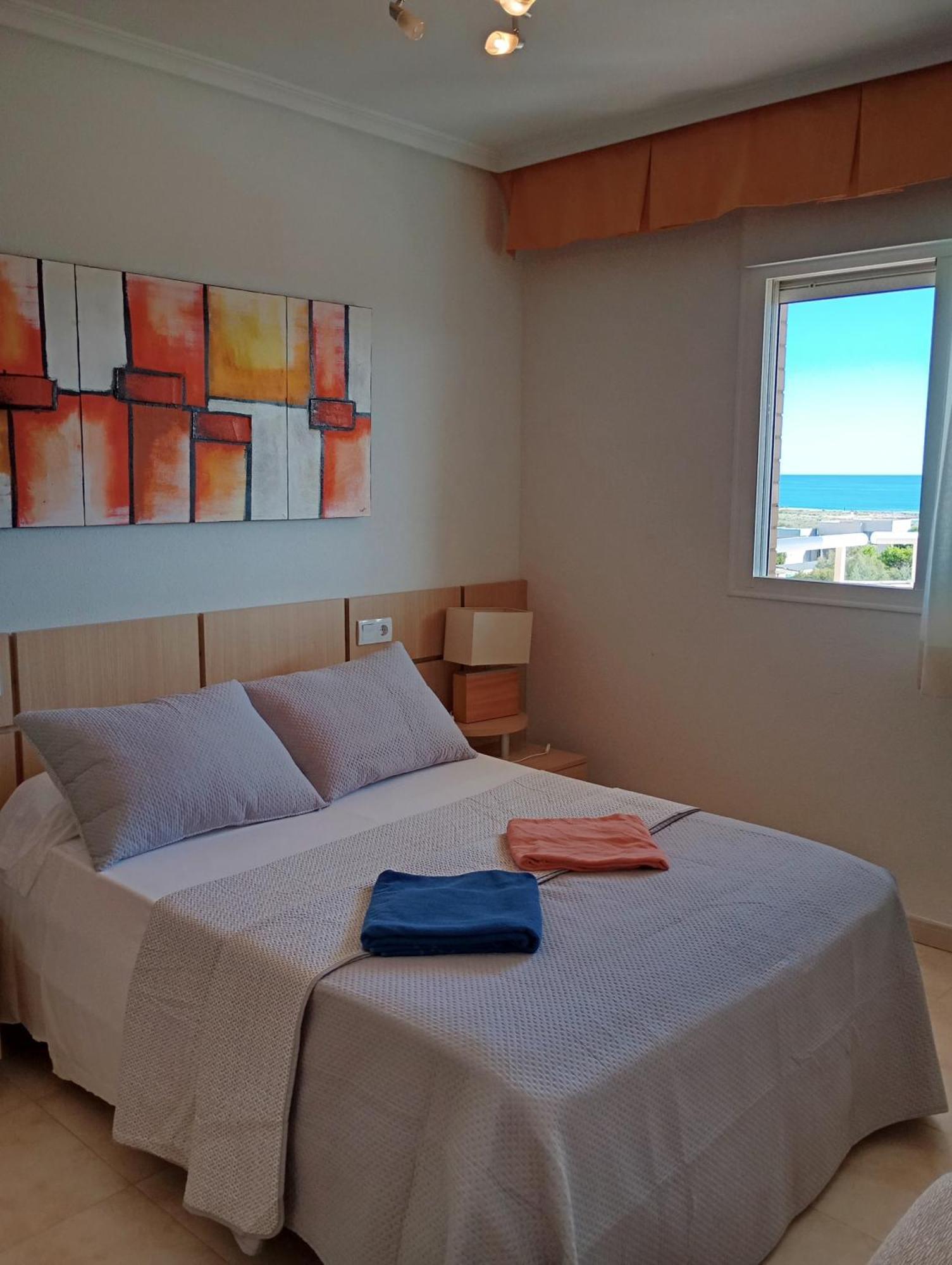 Apartamentos Danesp La Ribera Torrelasal - Marina Dor Oropesa del Mar Dış mekan fotoğraf