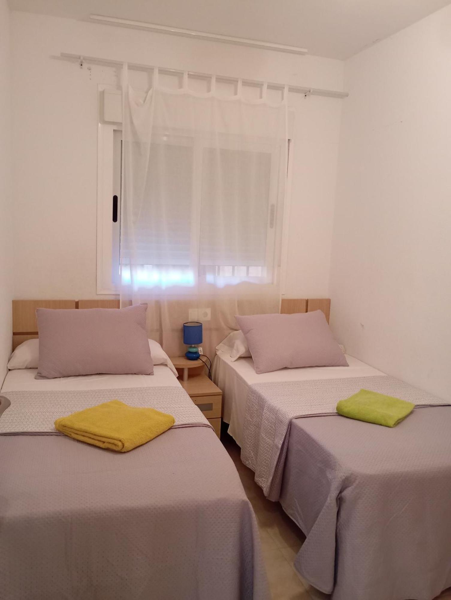 Apartamentos Danesp La Ribera Torrelasal - Marina Dor Oropesa del Mar Dış mekan fotoğraf