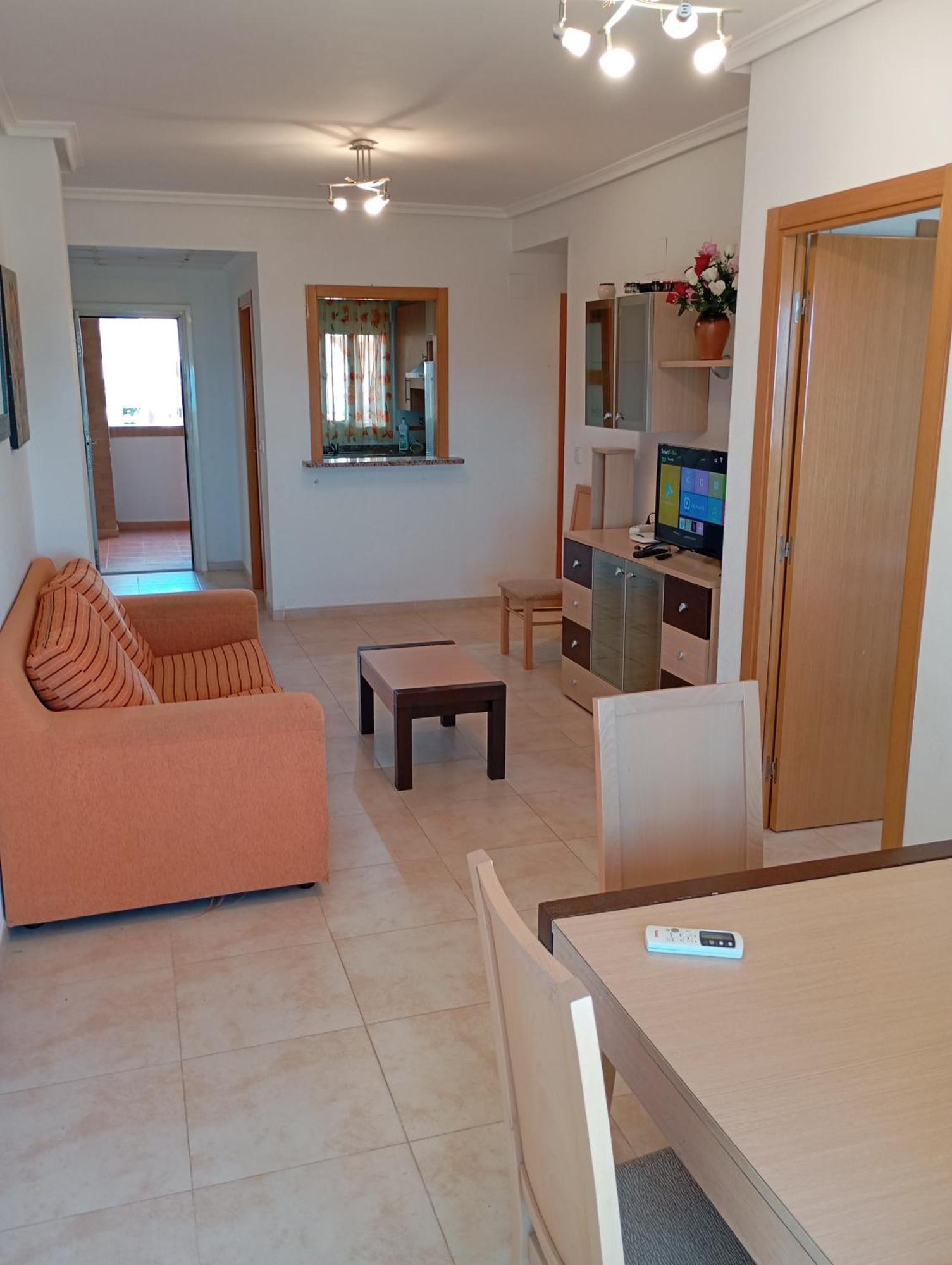 Apartamentos Danesp La Ribera Torrelasal - Marina Dor Oropesa del Mar Dış mekan fotoğraf