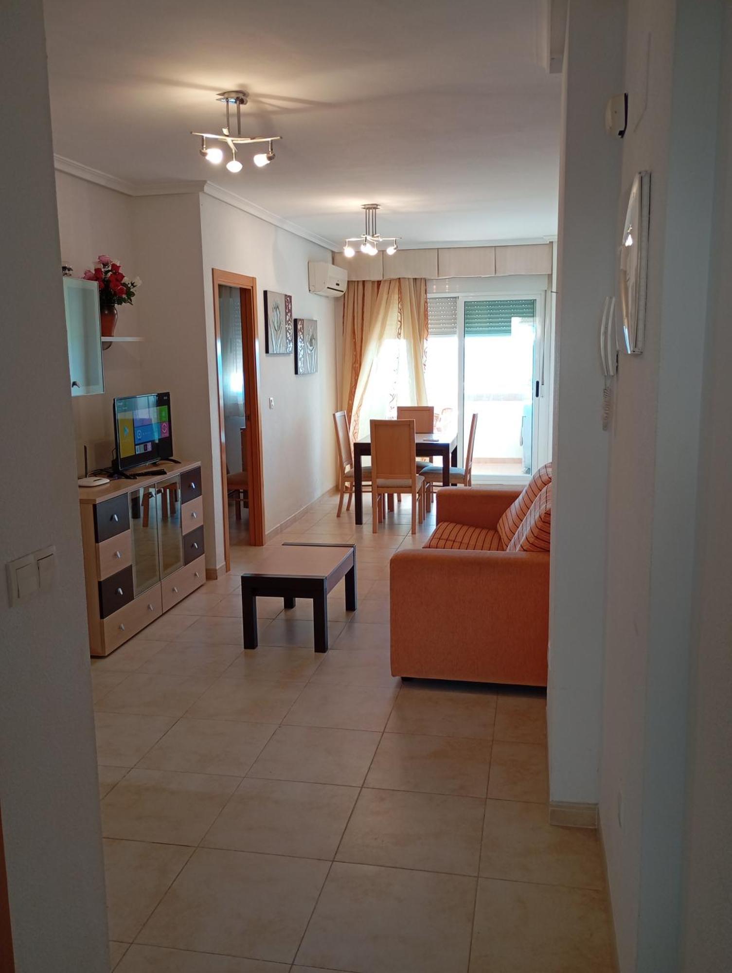 Apartamentos Danesp La Ribera Torrelasal - Marina Dor Oropesa del Mar Dış mekan fotoğraf